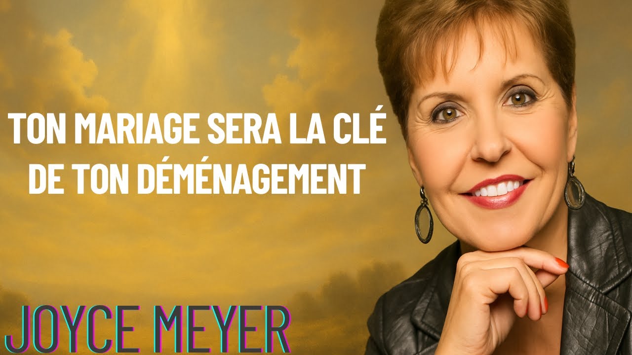 GRÂCE À TON MARIAGE, TU VAS DÉMÉNAGER DANS QUELQUES MOIS