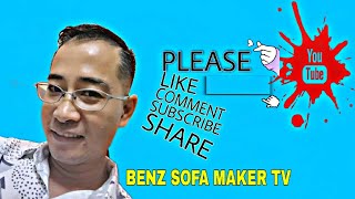 Benz Sofa Maker Tv Is Live, Work Live Muna Tayo Guys Please Support Me