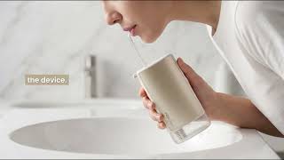 How to Use PORClean Thin 601 Pro Water Flosser | Step-by-Step Guide