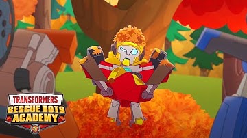 Transformers: Rescue Bots Academy | S01 E24 | Kid’s Cartoon | Transformers Junior