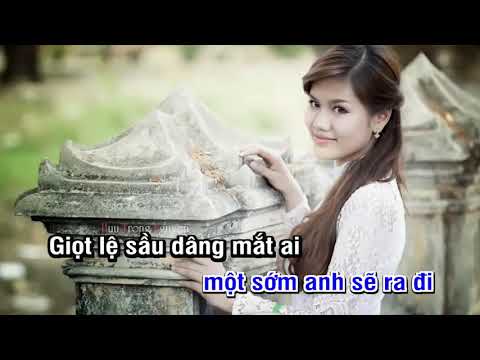 Một Thoáng Chim Bay Karaoke-Tone Nữ-Anh Tú