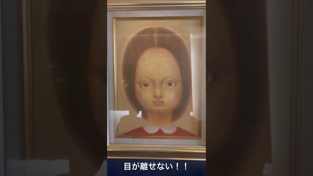 激レア　美術館所蔵画家　初期希少作品　真作　吉田清志「少女」油彩 F号 激レア 美術館所蔵画家 初期希少作品 真作 吉田清志「少女」油彩 F号