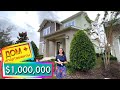 США. ОБЗОР ДОМА + апартаменты за $1,000,000 | Lake Nona FL