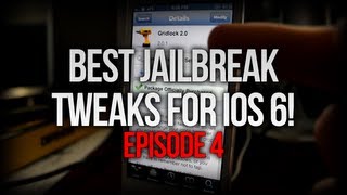 Best Jailbreak Tweaks For iOS 6! (Ep.4)