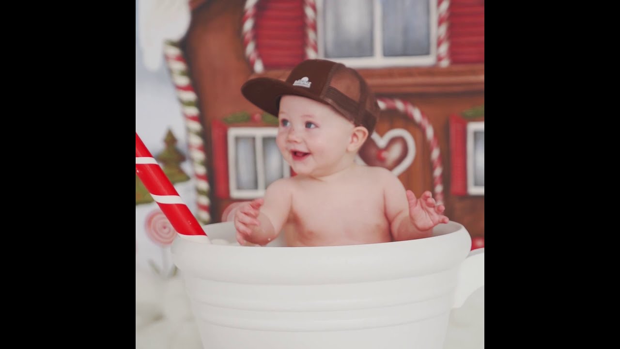 Chocolate Brown Brimmz Trucker Hat