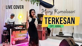 Terkesanlesty Live Cover Hany Alink Musik