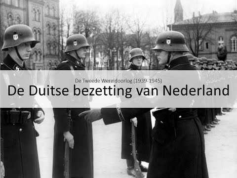 Video: Wanneer het Duitsland Sudetenland ingeneem?