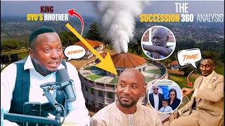 King Oyo's elder  brother Appears: Tooro Succession 360 Analysis by Frank Ntambi
