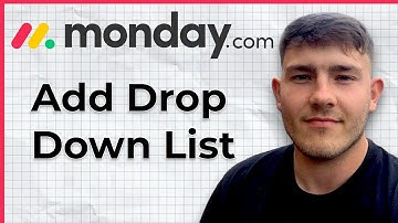 How To Add DropDown List In Monday com (2025 Guide)