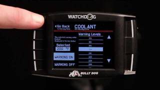 WatchDog: Safety Warnings