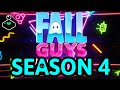 Fall Guys Season 4 Gameplay