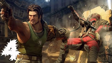 Bionic Commando Прохождение Часть 4 [Излом]