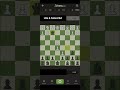 FIN! | Chess (Bullet) #chess #speed #shorts #youtubeshorts #babifreitas #viral #nivetadhingramusic