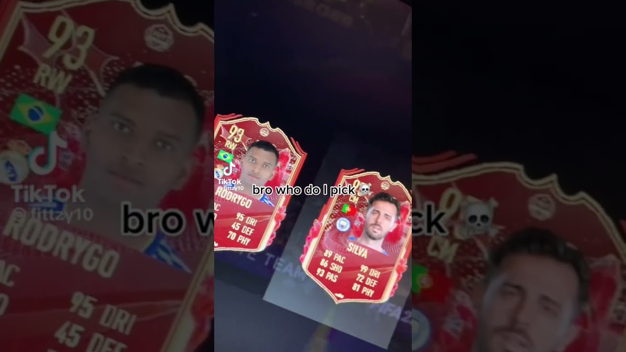 FIFA 23- best reds pull 