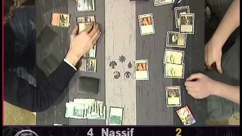 Great Moments: Nassif