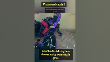 Call of Duty: Warzone Cheater got Caught red handed #warzone #cheater #shorts