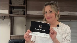 MY COACHMAN CARAVAN UPDATE 🙌🏻🖤🚐