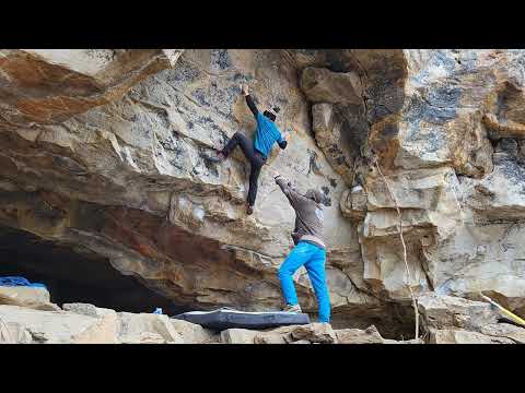 Ravenous New River Gorge Bouldering