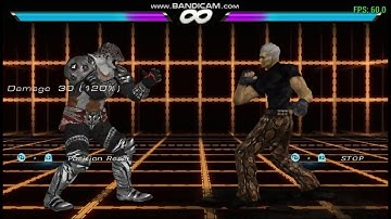 TEKKEN 7 MOD PPSSPP S3 IMPROVEMENT TO MASTER CODES