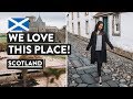 SCOTTISH ROAD TRIP BEGINS 🚙Exploring Fife — Inchcolm Island & Culross | Scotland Vlog