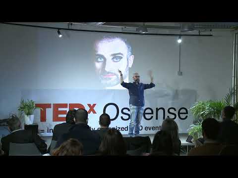 Cosa ho imparato dal Femminismo | Daniele Fabbri | TEDxOstiense