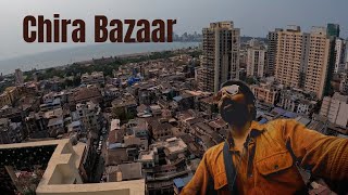 Timeless Streets of Kalbadevi: Chira Bazaar to Dadiseth Agiary Lane