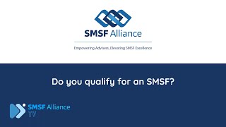SMSF Alliance TV -  