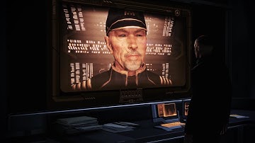 Mass Effect Legendary Edition - ME2 Part 32 - Renegade Sentinel - Insanity Difficulty