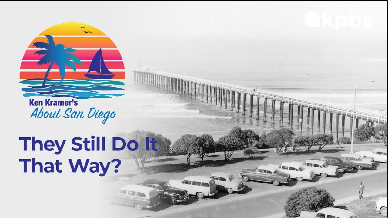 About San Diego: They Still Do It That Way?