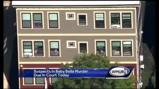 Mom, Boyfriend Charged In Baby Bella Death Due In Court