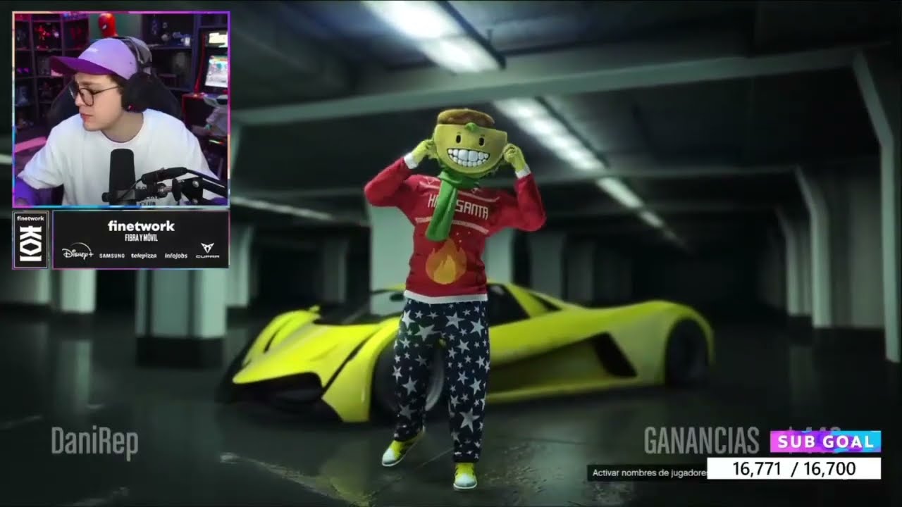 Danirep trollea a JuanSGuarnizo