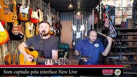 NEW LIVE INTERFACE ⭕️