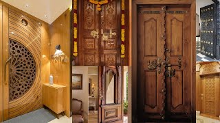 Antique Wooden Door Designs,  Vintage Double Door Designs, old age Doors