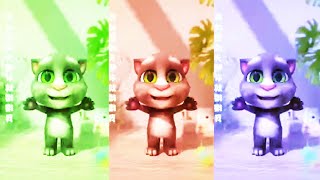 Mèo dễ thương Điệu nhảy múa và hát mắt mèo đầy ep 8 screenshot 1