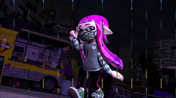 [SFM/Splatoon] Kelly | Speed Art/Render