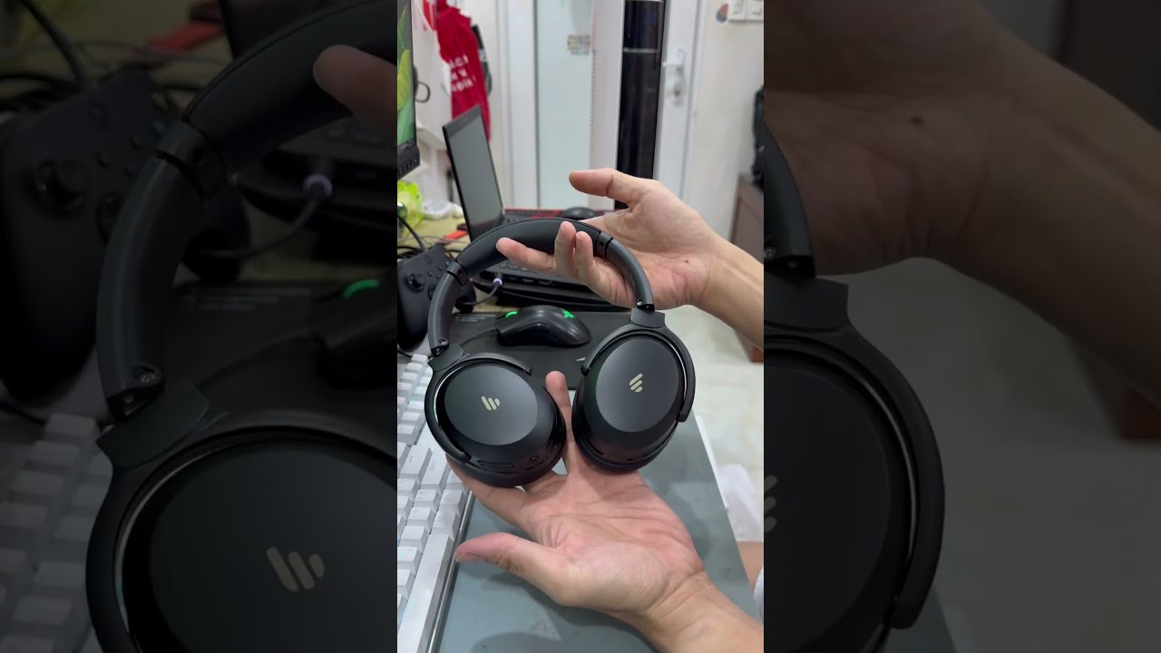 Unboxing headphone Edifier WH700NB Pro