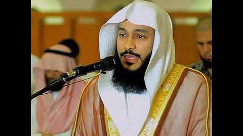 سورة الجمعة كاملة الشيخ عبد الرحمان العويس جودة عالية