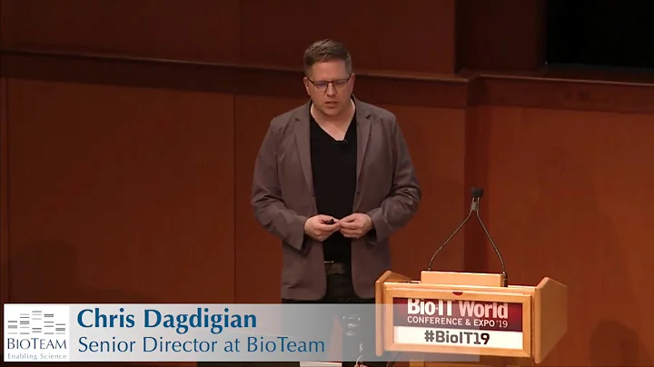 Bio-IT World 2019 - Trends from the Trenches with ...