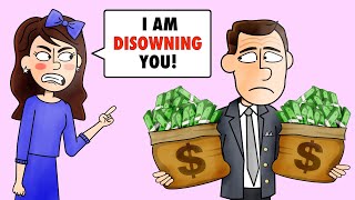 I Disowned My Dad Because He Became A Billionaire