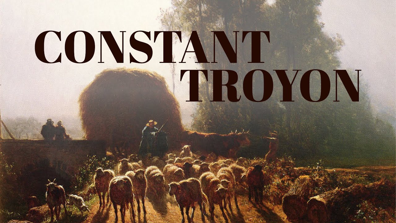 Constant Troyon | Pintor