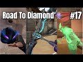 Road to Diamond (Part 17) | Valorant Gameplay