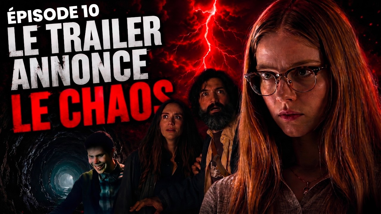 FROM Épisode 10 : le trailer cache le véritable chaos