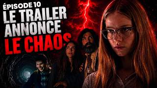 FROM Épisode 10 : le trailer cache le véritable chaos