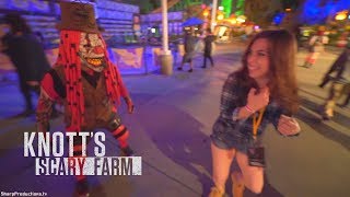 Knott's Scary Farm 2019 at Knott's Berry Farm