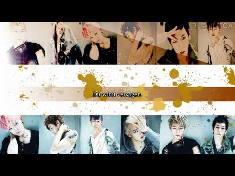 B.A.P (+) B.A.P - What The Hell