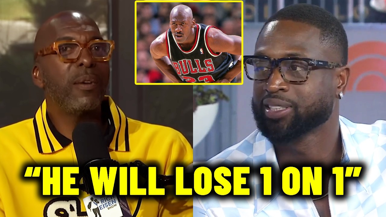 NBA Players Reveal Michael Jordan Stories You NEVER Heard Before