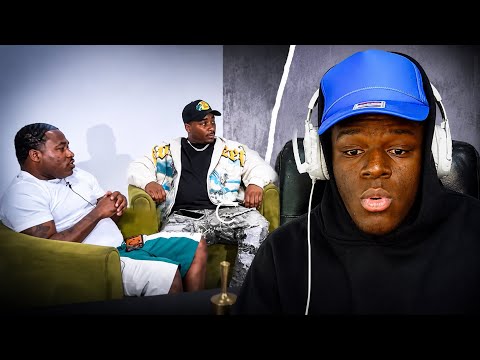 LaPhanom Reacts To Adrien Broner on Crip Mac's (CRIPPLED BIG MAC) Boxing Career & Deen KOing Him