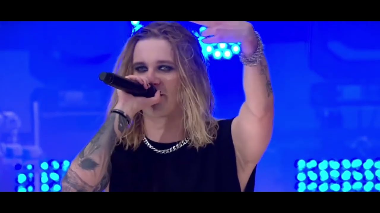 Blind Channel Dark Side Live at Ylexpop 2022 YouTube