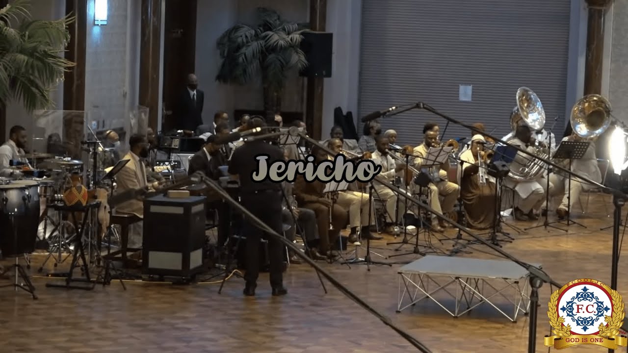 Jericho (Instrumental) - First Church Band | Truth of God