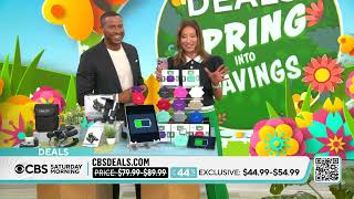 CBS Saturday Deals - Full Segment - Saturday_April 25.2026